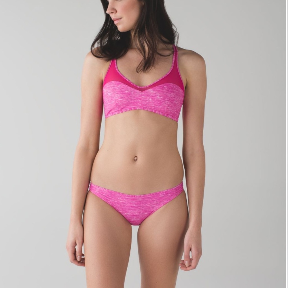 Lululemon - Salty Swim Sport Swimsuit